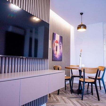 Apartamento Papi House Targoviste Exterior foto