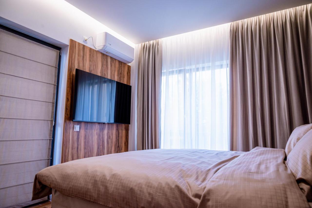 Apartamento Papi House Targoviste Exterior foto