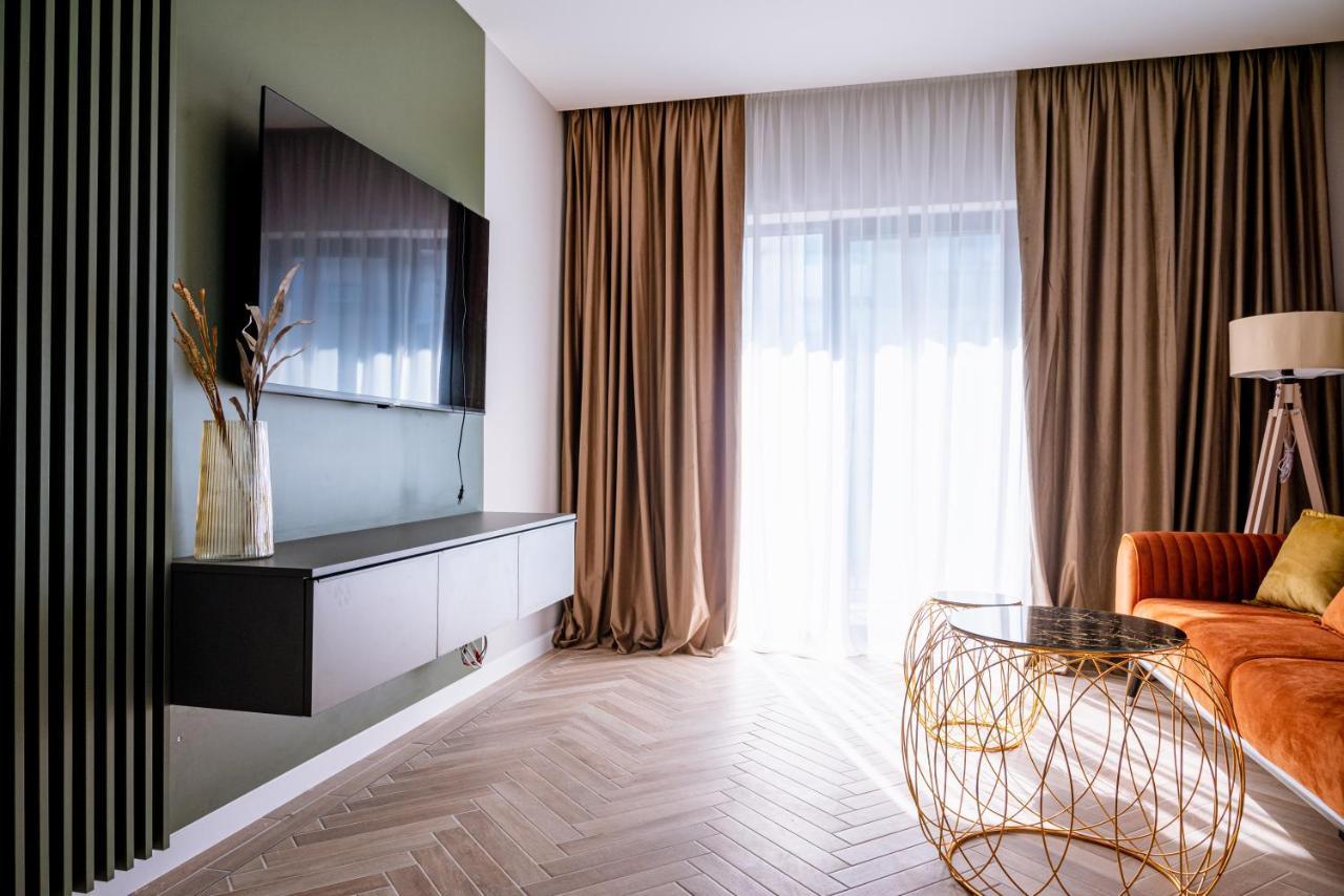 Apartamento Papi House Targoviste Exterior foto