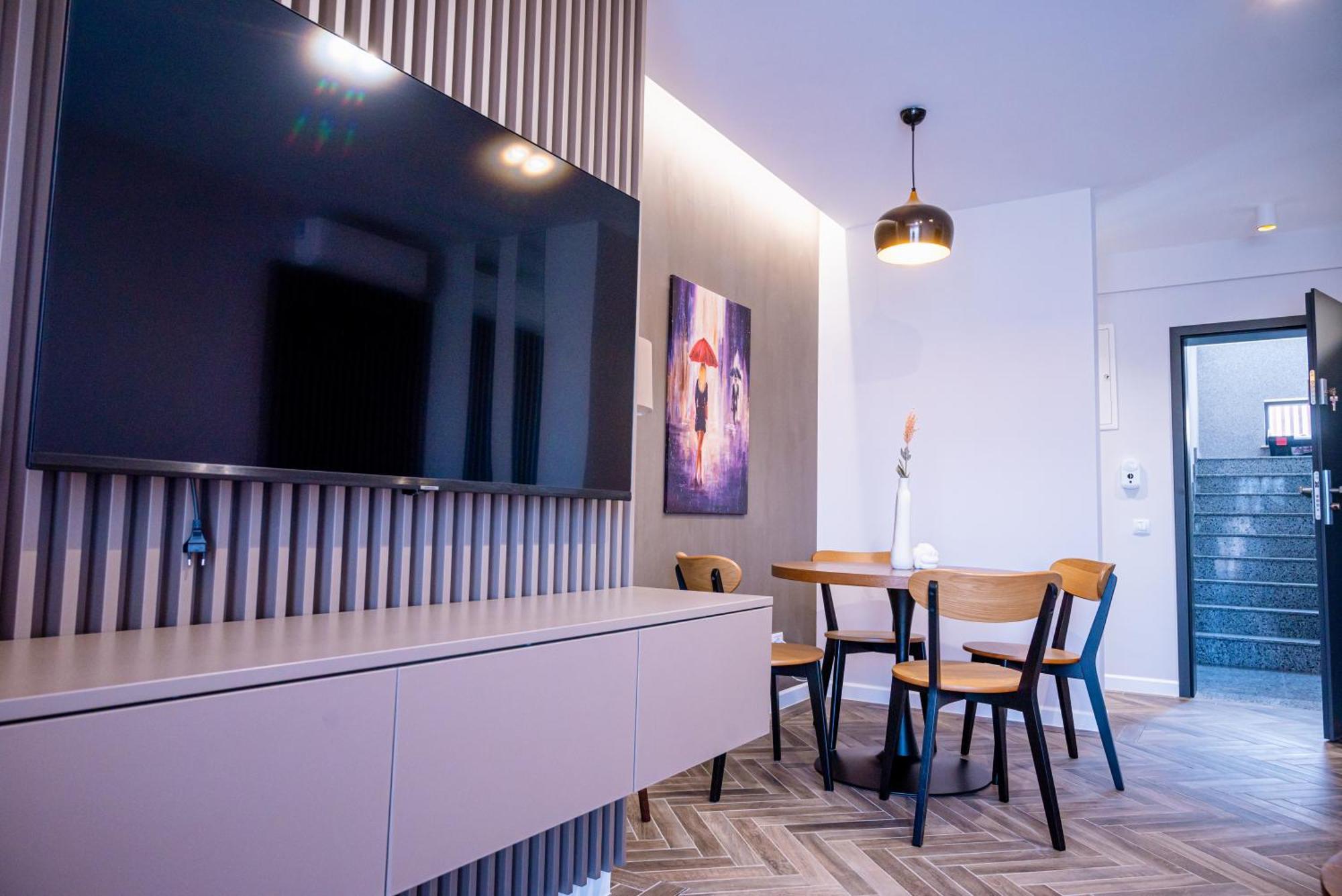 Apartamento Papi House Targoviste Exterior foto