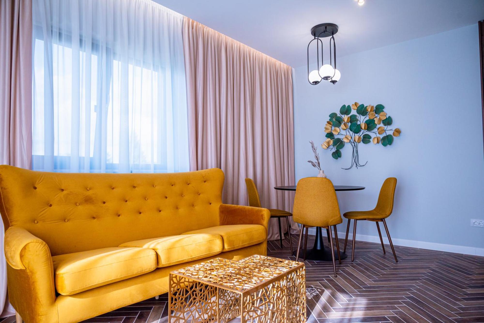Apartamento Papi House Targoviste Exterior foto